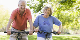 Active Aging & Rehab Goals